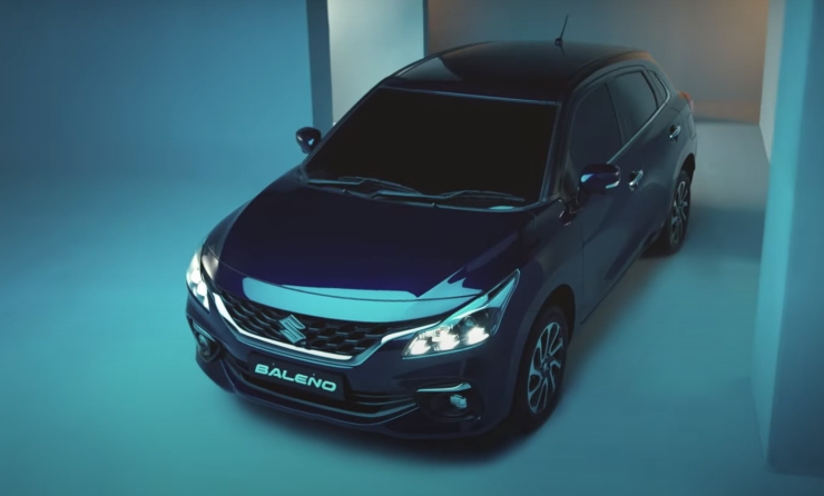 2022 Maruti Baleno gets a new TVC [Video]