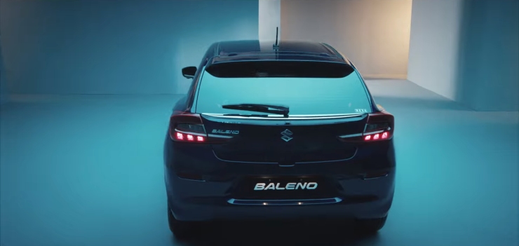 2022 Maruti Baleno gets a new TVC [Video]