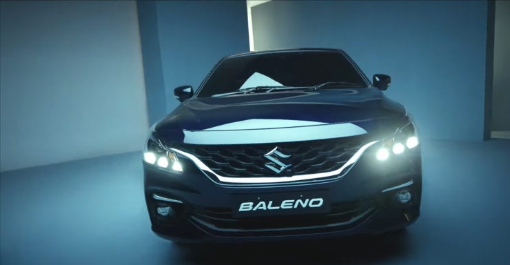 2022 Maruti Baleno gets a new TVC [Video]