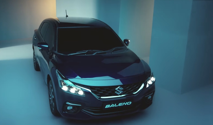 2022 Maruti Baleno gets a new TVC [Video]