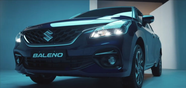 2022 Maruti Baleno gets a new TVC [Video]