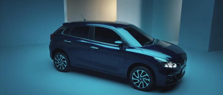 2022 Maruti Baleno gets a new TVC [Video]