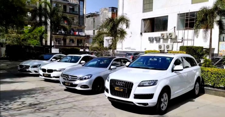 Well-maintained Audi, Mercedes-Benz & BMW luxury cars for sale [Video]