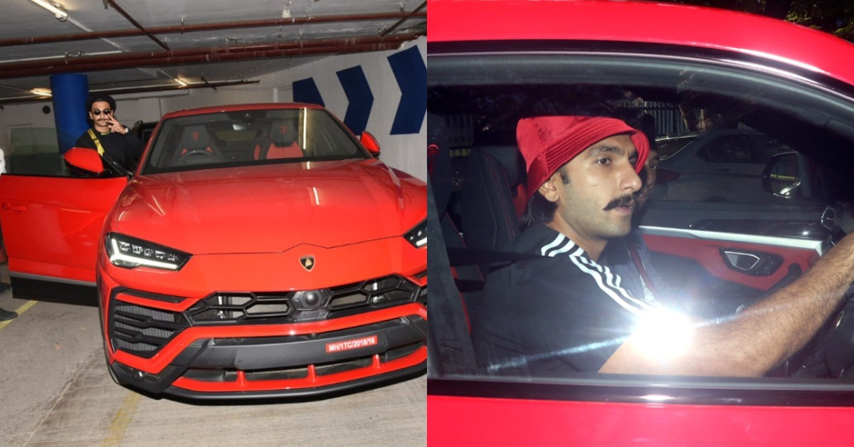 India's famous Lamborghini Urus owners: Kartik Aaryan to Ranveer Singh