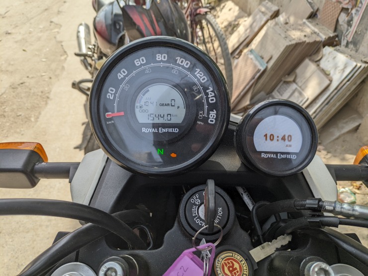 Royal Enfield Himalayan Scram 411 in CarToq's first ride review