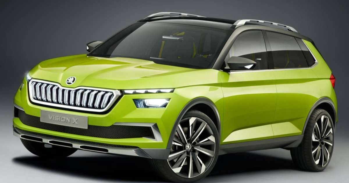 Skoda starts working on a new compact SUV: Launch timeline revealed