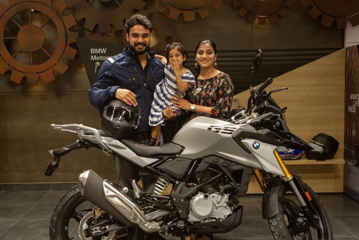 tovino bmw bike price