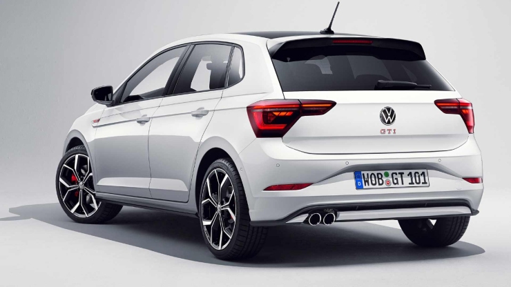 Volkswagen evaluating Polo GTI for India: Details