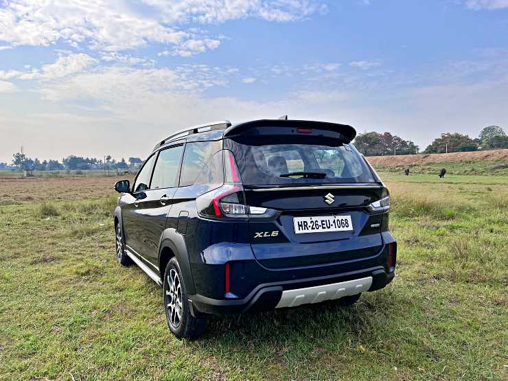 2022 Maruti Suzuki XL6 in CarToq’s first drive review [Video]