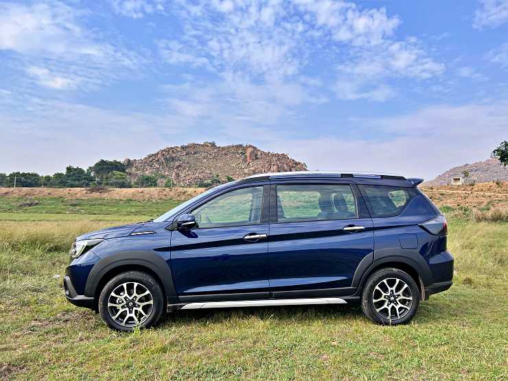 2022 Maruti Suzuki XL6 in CarToq’s first drive review [Video]