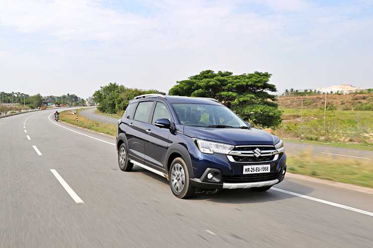 Maruti Suzuki XL6: Comparing Its Variants Under Rs 14 Lakh for Long-distance Road Trip Lovers