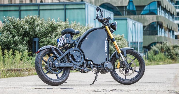 LML to make a comeback this year with an electric hyperbike