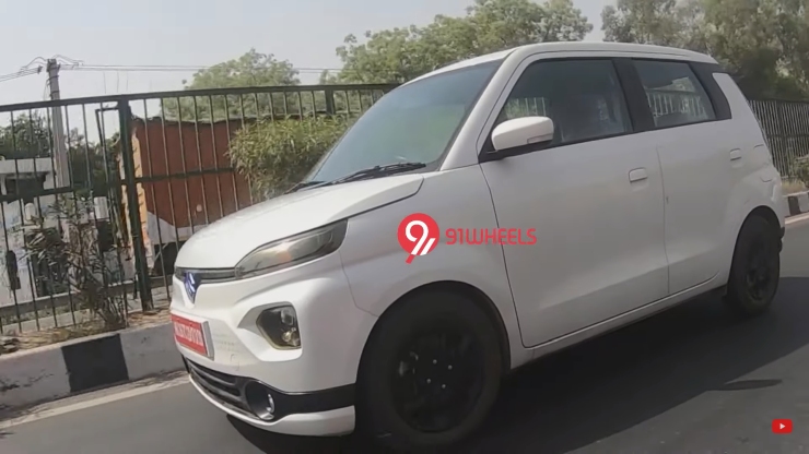 Maruti Suzuki wants to be #1 in electric vehicles in India: First EV to be launched in 2025