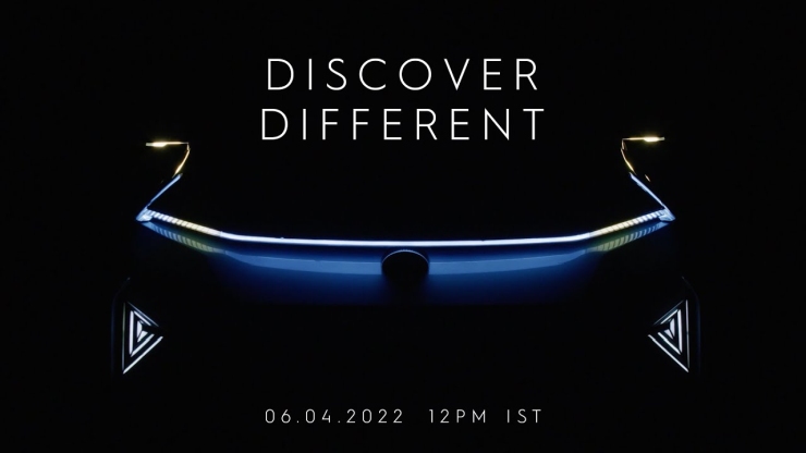 Tata Nexon Electric SUV Coupe: Unveil tomorrow