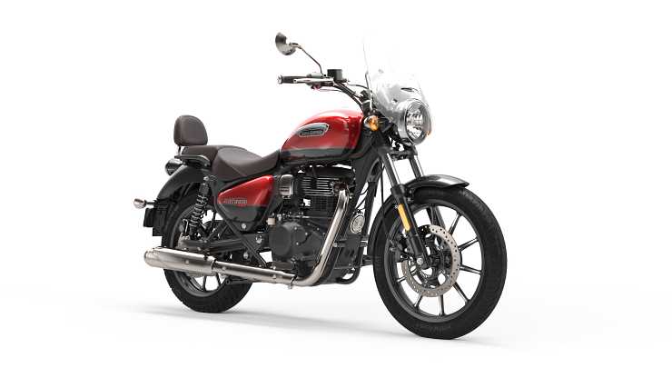 Royal Enfield Meteor gets 3 new colour options in India