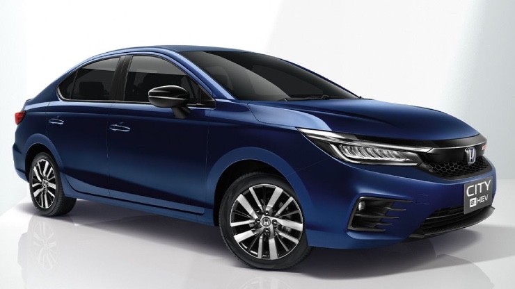 5 cars & SUVs launching this month: Honda City Hybrid to Jeep Meridian