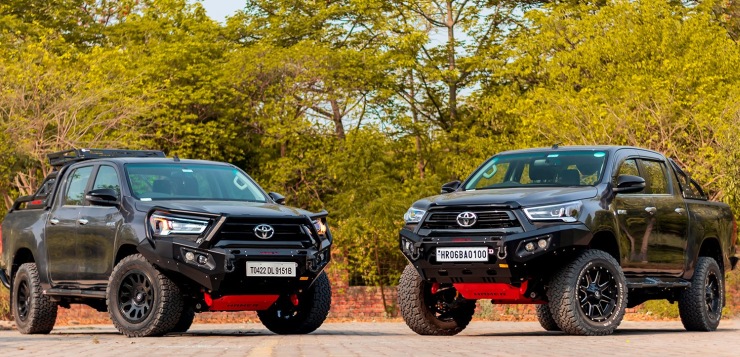 2023 Toyota Hilux India Bookings Reopen - Prices Same As Before