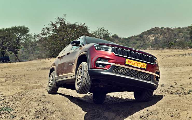 New Jeep Meridian launches tomorrow: Everything we know so far about the Toyota Fortuner rival