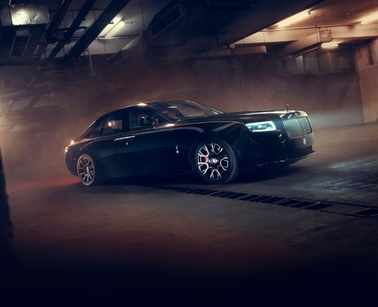 Rolls Royce Black Badge Ghost launched in India - Techno Blender