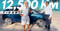 How Tata Tigor owner drove 12,500 km for free [Video]
