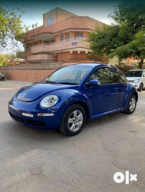 Three Well-kept Examples Of Used Volkswagen Beetle Available For Sale