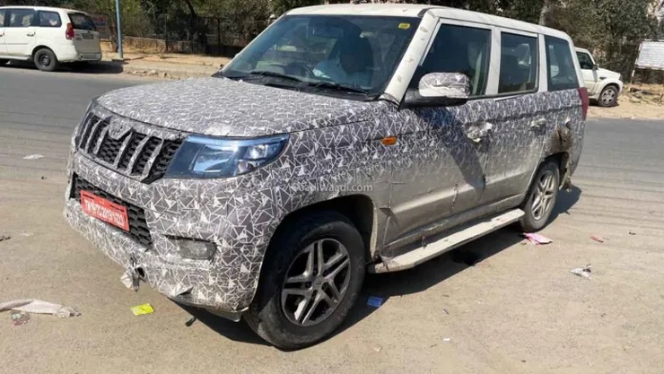 Mahindra Bolero Neo Plus to launch soon: Specs leaked