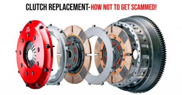 When should you replace clutch plates in your car: Explained