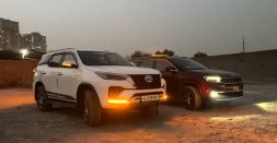 Jeep Meridian Vs Toyota Fortuner: Top 4X4 Variants Compared for the Off-roading Enthusiast