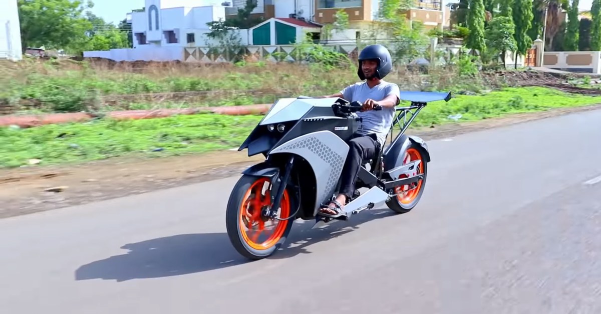 63 Bike Modified Video Best