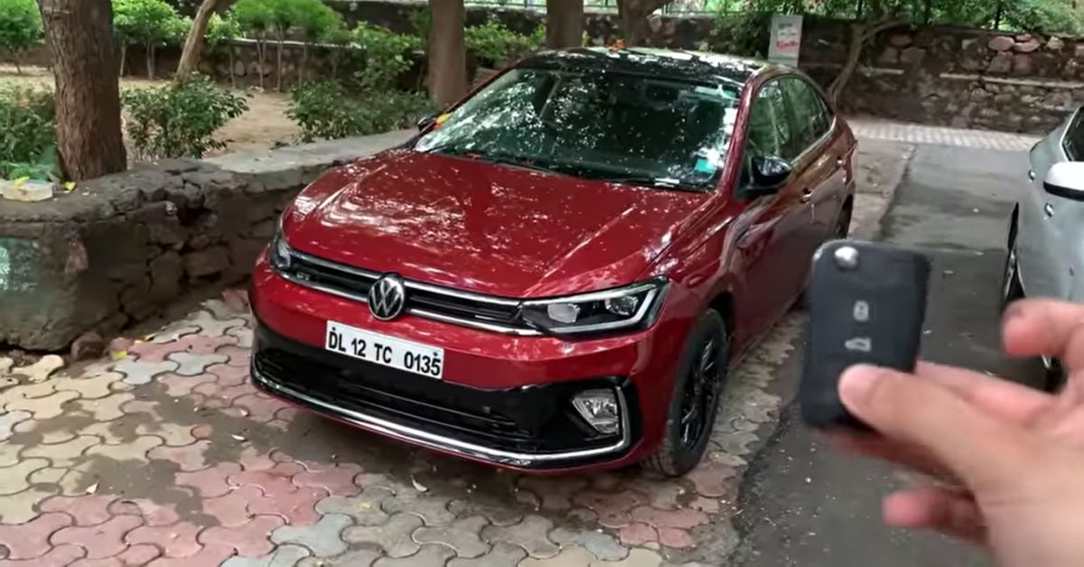 13 new features unlocked in Volkswagen Virtus sedan