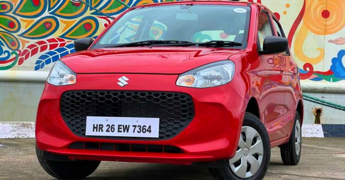 2022 Maruti Suzuki Alto K10 launched in India: Price and other details