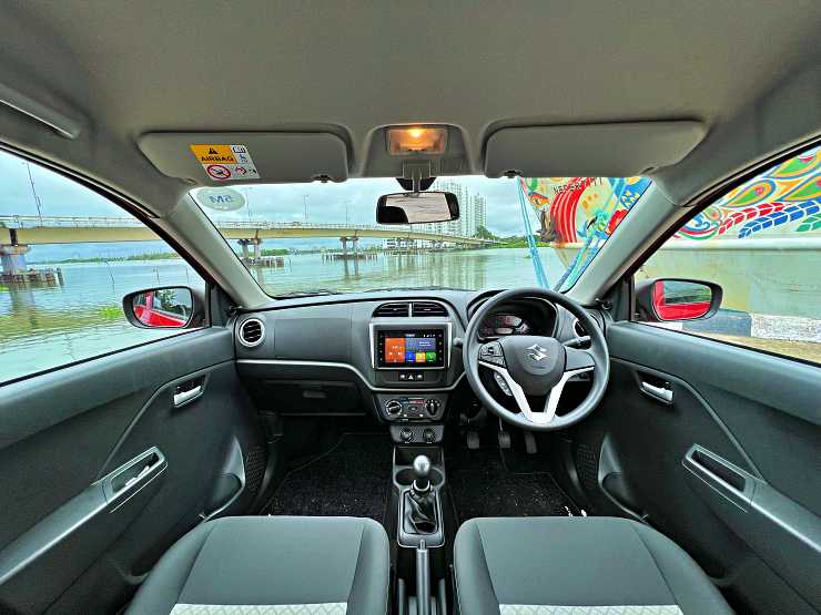 2022 Maruti Alto K10 first drive review: Fresh but familiar!