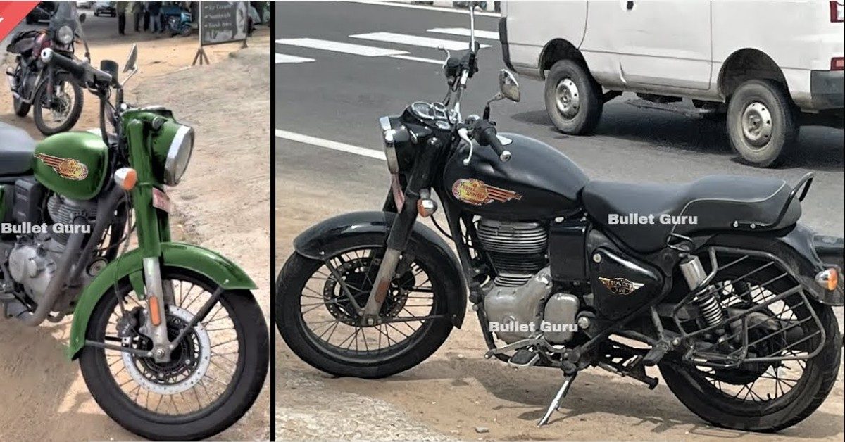 new launch bullet 350cc