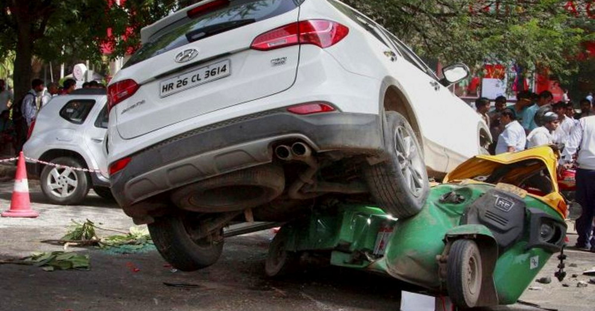 Study Shows The Metro Cities With Highest Number Of Accidents: Delhi 