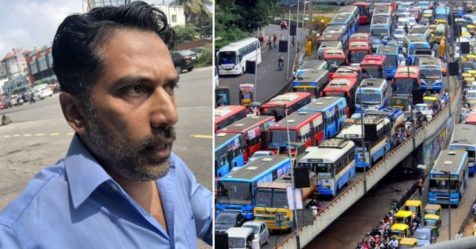 Bengaluru doctor stuck in traffic leaves car: Runs 3 Km to reach hospital & perform surgery