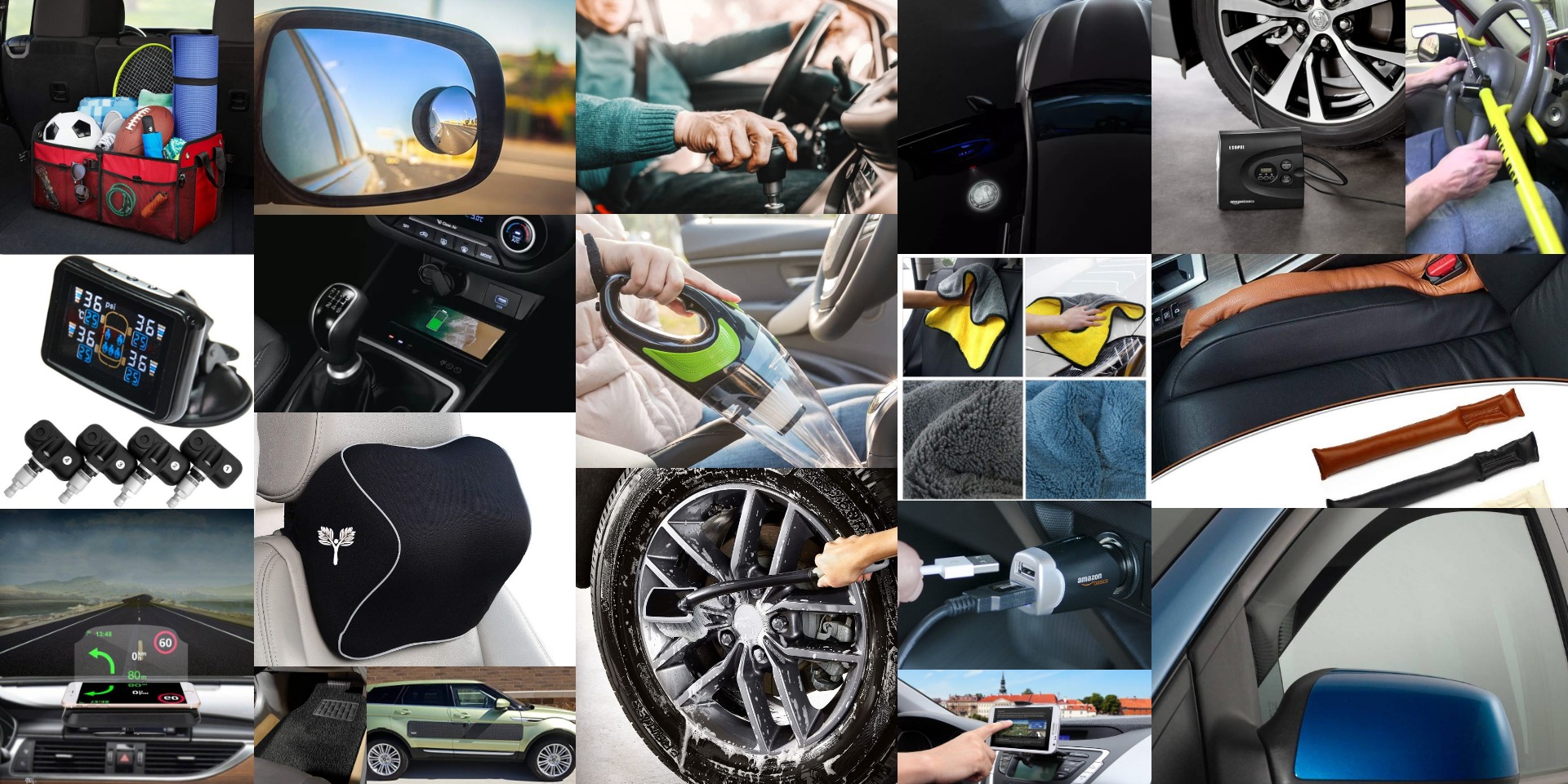 20 Of The Best Car Accessories You Can Get On  In 2018
