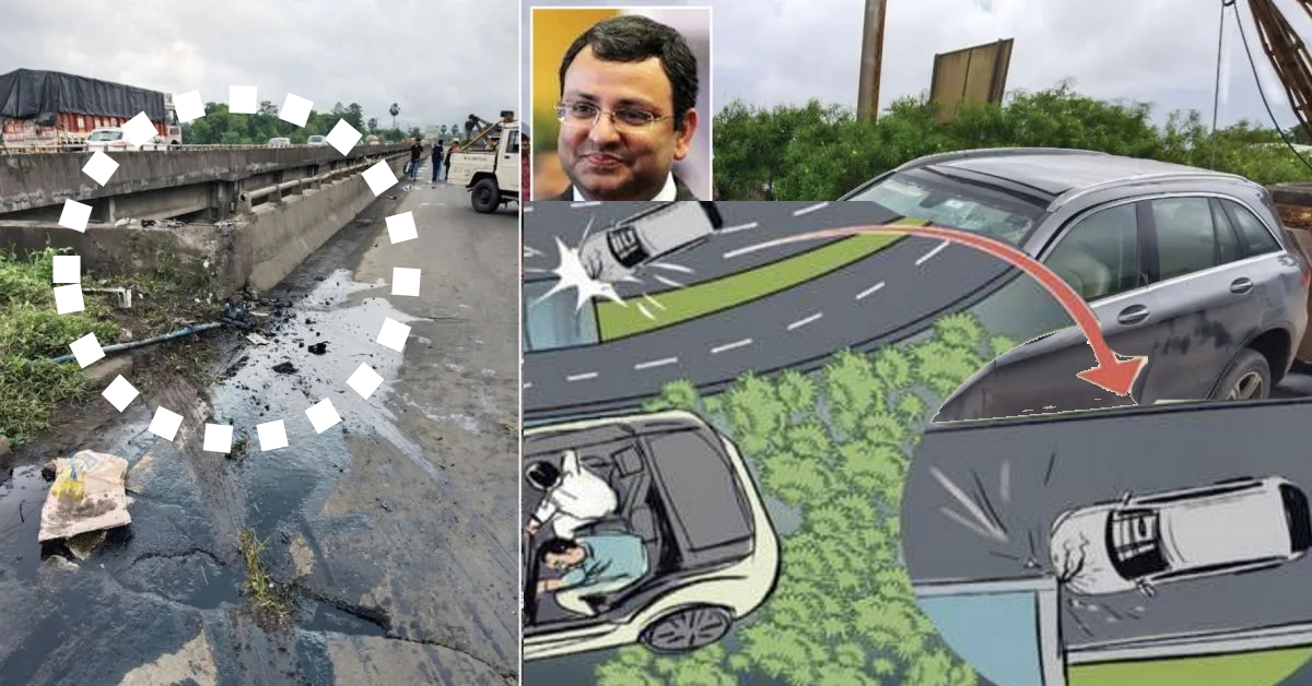 Cyrus Mistry Car Crash: Separating fact from speculation