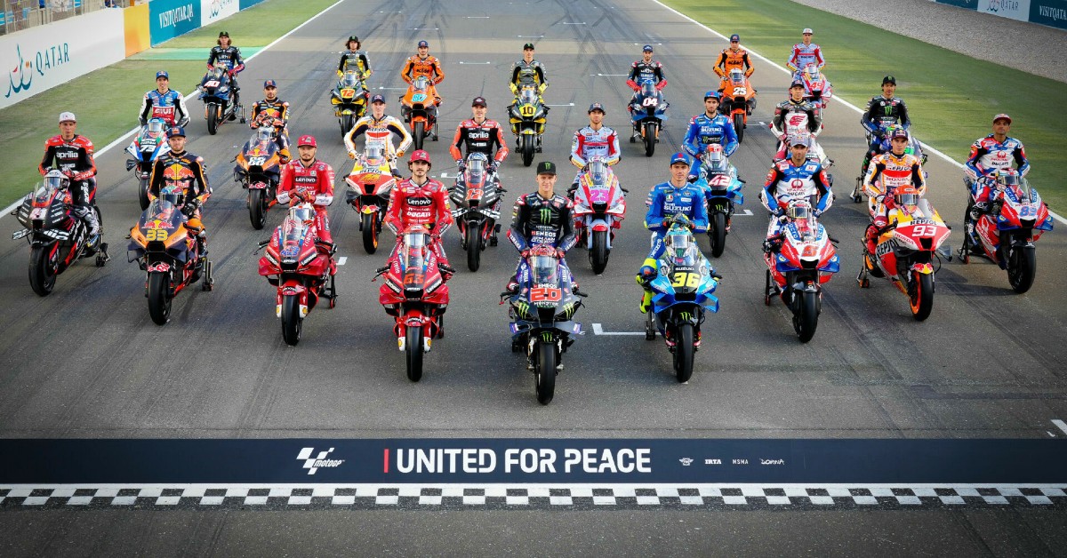 MotoGP officially to India; First race in 2023