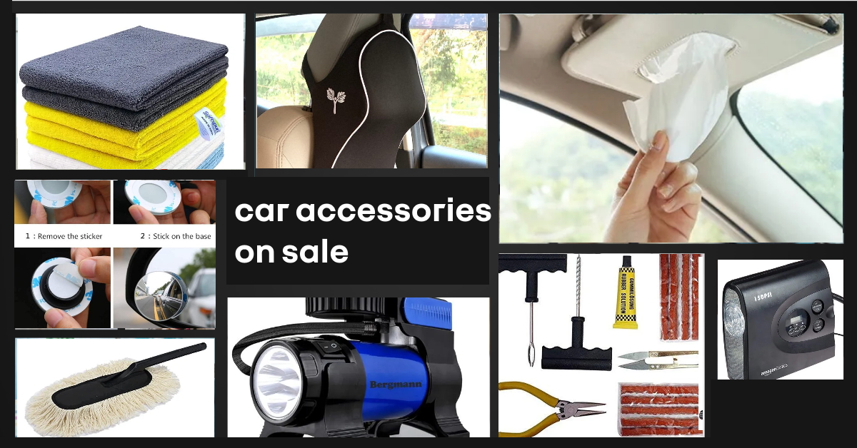 Buy Auto Accessories Online at Best Price in India