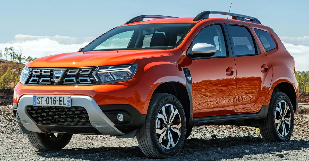 Next-gen Renault Duster All Set To Make A Big Comeback In India