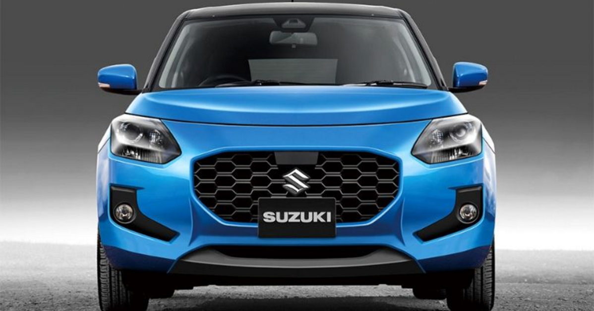 Maruti Swift Hybrid that delivers up to 40 Kmpl What it could look like