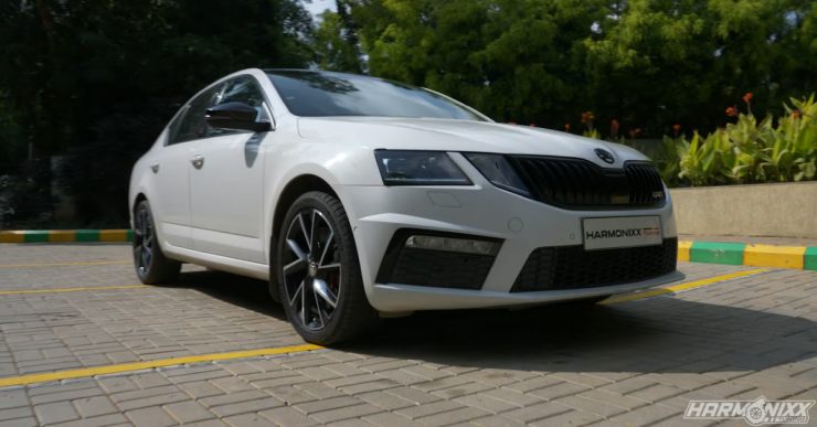 ステージ 3 チューンを搭載したこの修正済み Skoda Octavia vRS は、なんと 386 Bhp を発生します。 [Video]