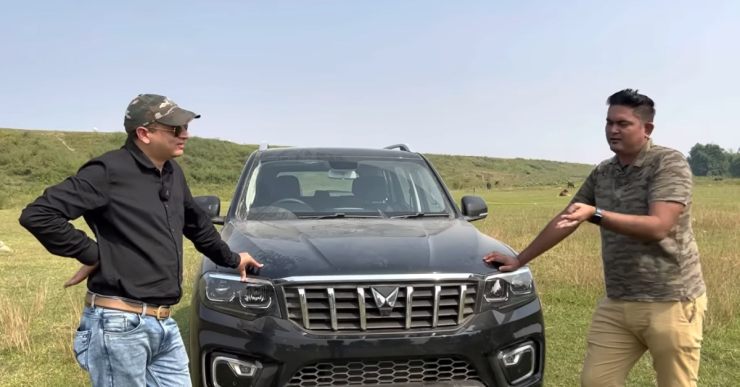 Mahindra Scorpio N の所有者は、彼の新しい SUV に関する彼の経験を共有しています [Video]