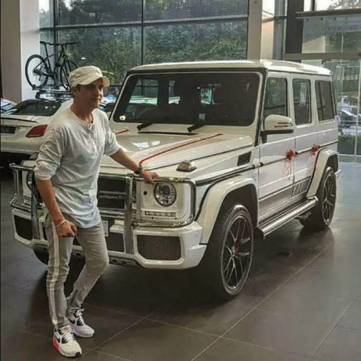 Mercedes Benz G-Class owners of Bollywood: Rohit Shetty to Janhvi Kapoor