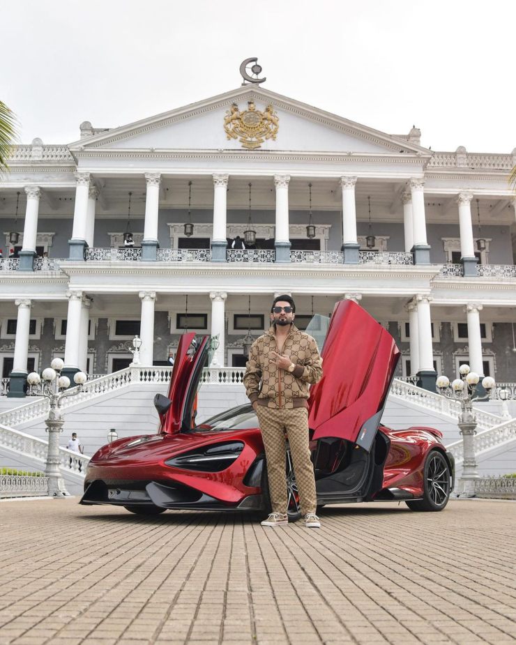 Hyderabad man buys India’s most expensive supercar – the Mclaren 765 LT Spider worth Rs. 12 crore