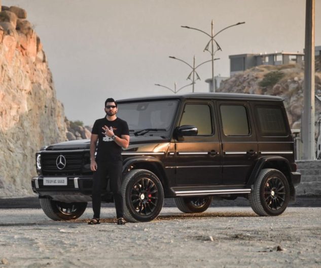 Hyderabad man buys India’s most expensive SUV, the Rolls Royce Cullinan Black Badge