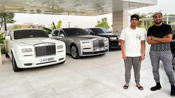 Badshah buys Rolls Royce Wraith priced at 64 crore says Apna time aa  gaya  Bollywood  Hindustan Times