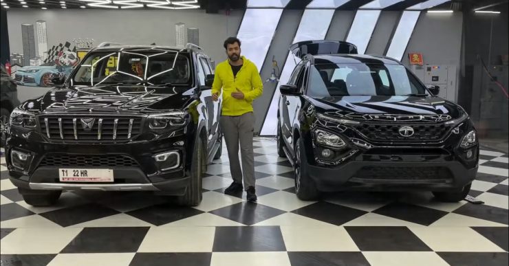 Tata Safari vs Mahindra Scorpio N: 誰が何を買うべきか [Video]