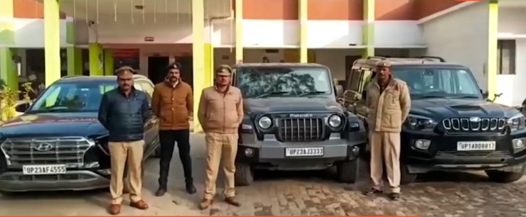 Mahindra Scorpio-N、Thar、フォーチュナーが公道でスタントを行ったとして押収 [Video]