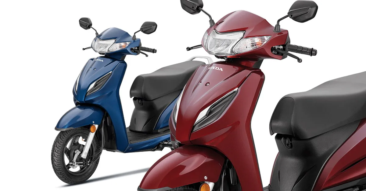 Top 10 High Mileage Scooters in India 2024 Performance, Efficiency